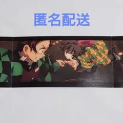 鬼滅　炭治郎&義勇　パノラマカード　映画　SCREEN X　入場者特典