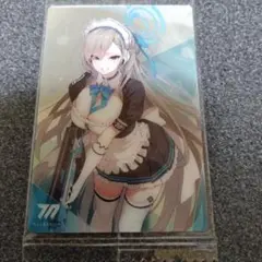 ブルーアーカイブ ブルアカ ウエハース アスナ