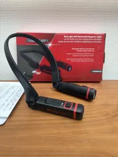 Snap-on ネックライト ECHDD012AR 300ルーメン - メルカリ