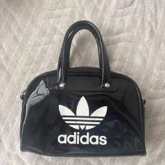 adidas ボウリングバック黒のサムネイル