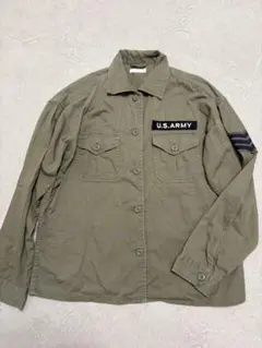 BROWNY STANDARD ミリタリージャケット U.S. ARMY
