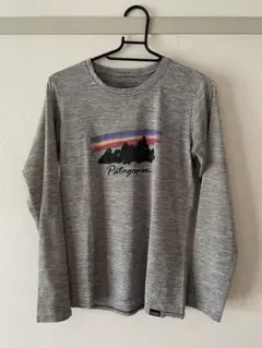 patagonia (パタゴニア)キャプリーンクールデイリー長袖Tシャツ
