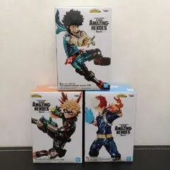 僕のヒーローアカデミア Amazing Heroes Special まとめ売り