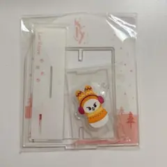 【トレカ無し】Stray Kids Lee Know 109フォトカードスタンド