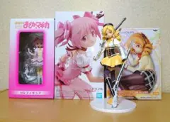 一番くじ まどか☆マギカ SQ A賞 巴マミ EXQ HG 鹿目まどか