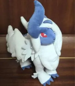 ポケモン ダークライ ぬいぐるみ 【当時物】2007年製 スーパーDX タグ