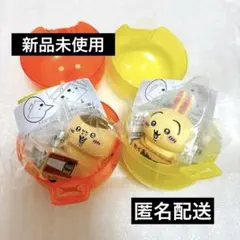 新品未使用◾︎ちいかわ ダンボールウォッチ 3 うさぎ くりまんじゅう