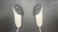  Quest 3 コントローラー　ジャンク品 Quest 3 左右コントローラ ジャンク品 Meta Quest 3 左右