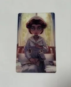 第五人格 IdentityV 医師 クリアカード 遡及衣装