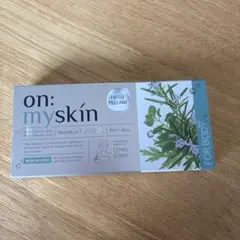 on: myskin Needle Lv.7 ハーブピーリング 8pcs