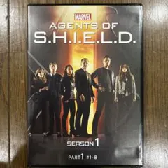 エージェント・オブ・シールド シーズン1 part1〈4枚組〉