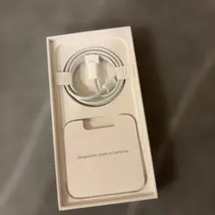 iPhone14 充電器　ケーブル