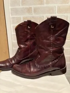 2025年最新】アンリークイール ブーツの人気アイテム - メルカリ