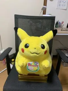 2026年最新】ピカチュウ ぬいぐるみ 等身大の人気アイテム - メルカリ