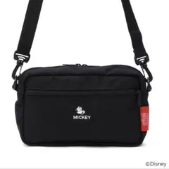 マンハッタンポーテージ ショルダーバッグ　ディズニー　ミッキー