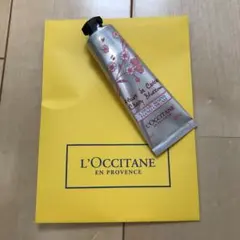 ロクシタン チェリーブロッサム ソフトハンドクリーム 30mL