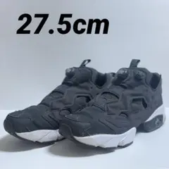 Reebok Instapump Fury スニーカー 黒 27.5cm