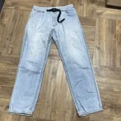 グラミチ　アーバンリサーチドアーズ別注　デニムパンツ　サイズS