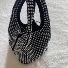 ZARA風　　ショルダーバッグ