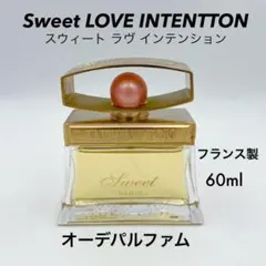 スウィートラブ インテンション 100ml ジェパーリー【新品未使用】 ジェパーリー スウィートラブ インテンション 100ml 香水 廃盤