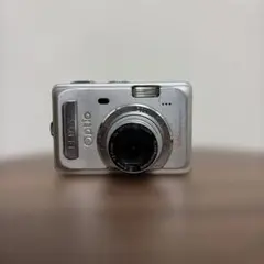 【オールドコンデジ】 PENTAX Optio S60