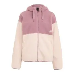 adidas ボアジャケット フリース　Sサイズ
