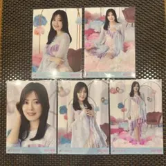 乃木坂46 金川紗耶 生写真 結成15周年記念 3種コンプ+座りヨリ - メルカリ
