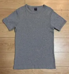 OLD GAP オールドギャップ 半袖 サーマル グレー XS 00sのサムネイル