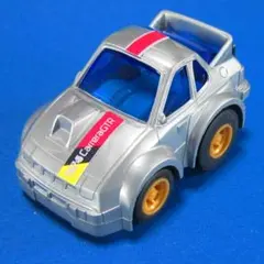 懐かしい チョロQ A-24 ポルシェ 924 GTR 銀 青窓 日本製 - メルカリ
