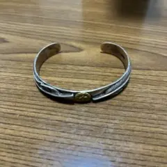 シルバー　バングル