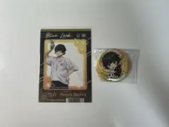 ブルーロック 蜂楽廻 クリアカード ホログラム缶バッジ