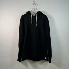 REIGNING CHAMP パーカー XL ネイビー カナダ製