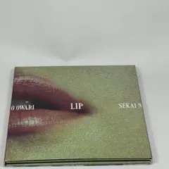 SEKAI NO OWARI LIP CD+DVD