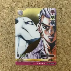 ジョジョの奇妙な冒険 ABCカード 川尻浩作 J-388 R 吉良吉影