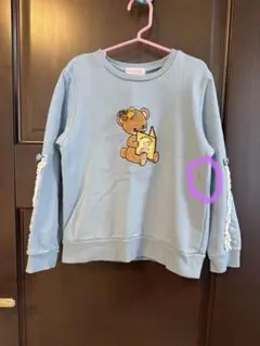 shirley temple トレーナー