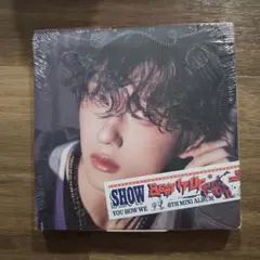 NCT DREAM　BEAT IT UP 　チソン　アルバム未開封品