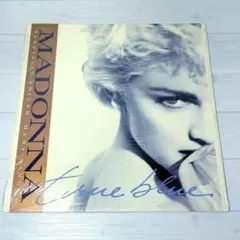 LP/マドンナ/スーパー・クラブ・ミックス P-6244 帯付h326w75 - メルカリ