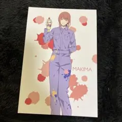 チェンソーマン マキマ　ポストカード