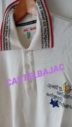 カステルバジャック　オフホワイト　サイズ５