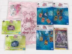 アイカツ 一番くじ 星宮いちご 有栖川おとめ 等 セット - メルカリ