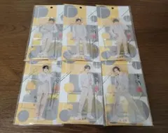 【新品未開封品】美少年 アクリルスタンド　セット