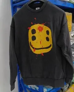 最終値下げ！美品！確実正規品 Mサイズセントマイケルボーン スウェット