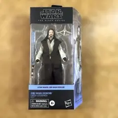 スターウォーズ ブラックシリーズ オビワン・ケノービ EP1 20th