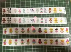 sosomroom シール 韓国　ロールシール