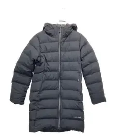 mont-bell コルチナダウンコート　XL GORE-TEX BLACK 黒