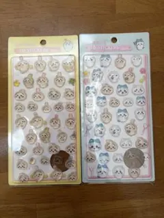 【ボンボンドロップシール】ちいかわ　シーイン