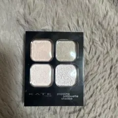 【開封済未使用】KATE ポッピングシルエットシャドウ PK-1