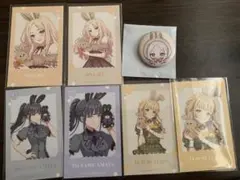 学マス　GIGO ミニフォトカード　燕　星南　ことね