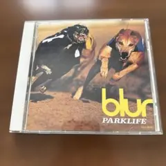 blur PARKLIFE CD