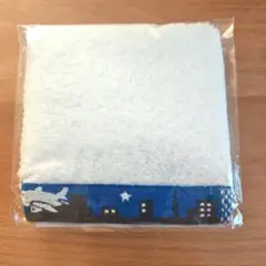 非売品 JAL オリジナル 今治 ミニタオル